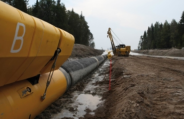 Проектирование газопроводов в Ленинградской области