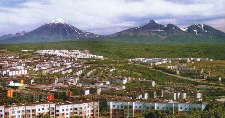 Завершено выполнение двух проектов планировки в Камчатском крае