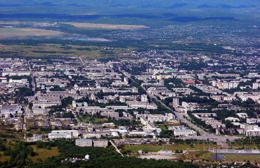 Южно-Сахалинск: новый вызов