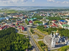Местные нормативы градостроительного проектирования города Ханты-Мансийска